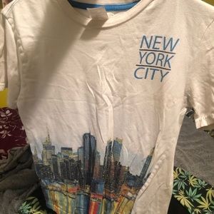 New York Tee!